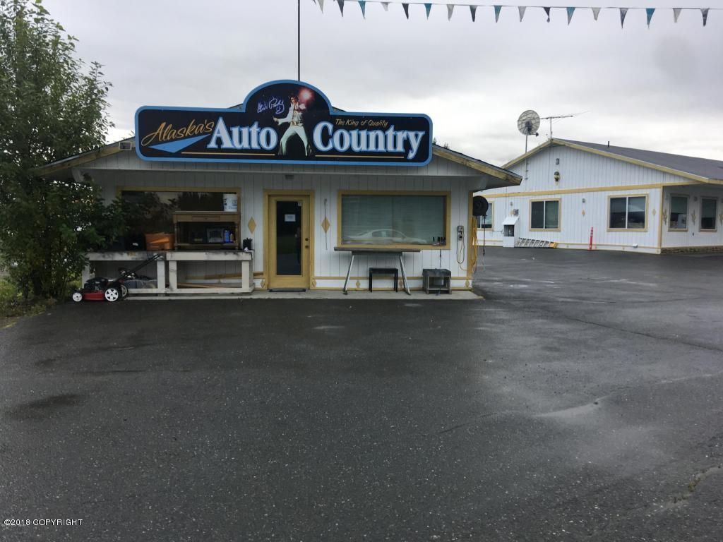 35960 Kenai Spur Hwy, Soldotna, AK 99669